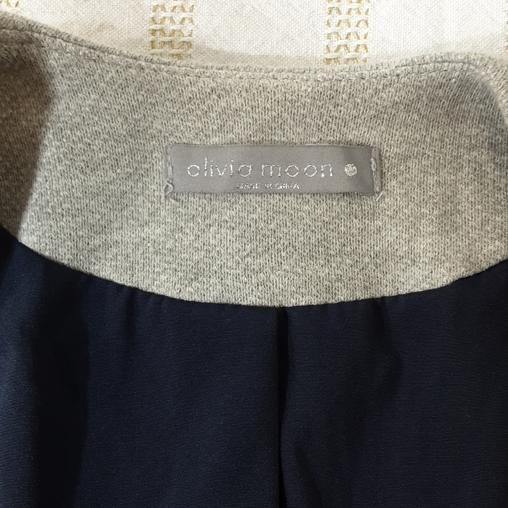 Olivia Moon Women's Jacket SIZE XXS - Picture 9 of 13